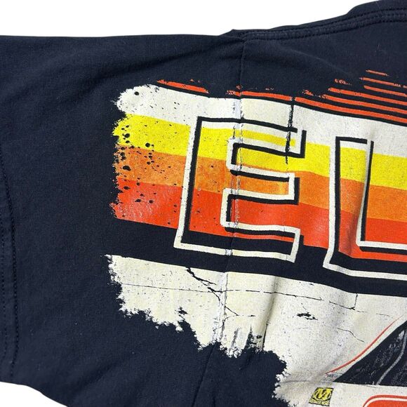 Vintage Chase Elliott NASCAR Hooters Graphic Shirt Men’s XL AOP Racing Y2K - Picture 8 of 9